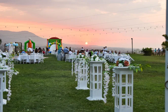 Denizli kır düğünü mekanı hakkımızda